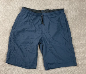 Kuhl Shorts Herren Medium Kruiser 10" blau Nylon sportlich Wandern Outdoor Stretch - Bild 1 von 8