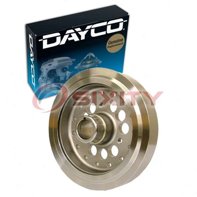 Equilibrador armónico de motor Dayco para Chevrolet Bel Air 1969-1974 5,7 L 6,6 L V8 de Foto 1 de 4