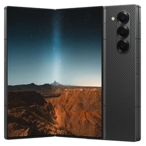 Samsung Galaxy Z Fold6 5G 1 TB Crafted Black - Dual Sim *Wie Neu* DE Händler - Bild 1 von 2