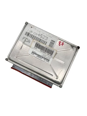 Módulo ECM de control de motor por computadora Buick Century 12583827 2004-05 Foto 1 de 4
