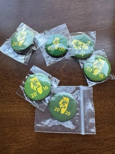 Illinois Hirsch Ernte Pin Lot Bogenschießen Naturressourcen Schutz IL DNR schön - Bild 1 von 23