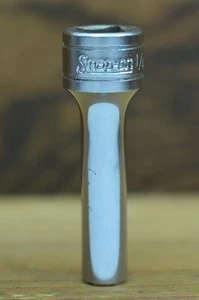 Snap-on SF081 3/8" Drive 12-Point SAE 1/4" Flank Drive® Deep Socket - Picture 1 of 6