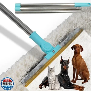 Relieti Rastrello per Tappeti per Depilazione Animali Domestici - Strumento di Depilazione Riutilizzabile con 54 - Foto 1 di 5