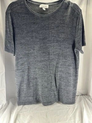 BARNEYS Нью-Йорк мужчин серый футболка ~ большой ~ совершенно новый с ярлыками - Изображение 1 из 4