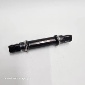 Vintage Campagnolo Bottom Bracket Spindle English 68-SSg x 111mm - Picture 1 of 11