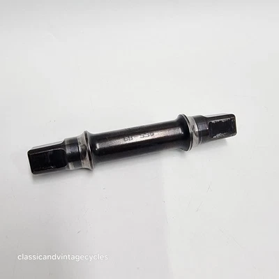 Vintage Campagnolo Bottom Bracket Spindle English 68-SSg x 111mm - Image 1 of 4