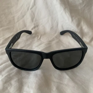 True Religion Sonnenbrille Gestell Unisex schwarz matt rechteckig SR0523 FG ECO - Bild 1 von 9
