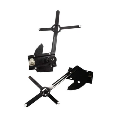 For GMC V1500/V2500 Suburban 1990 1991 Window Regulator Driver & Passenger Side - Image 1 of 4