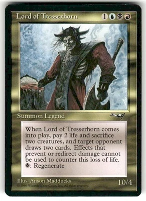 Alliances Lord of Tresserhorn - Image 1 of 2