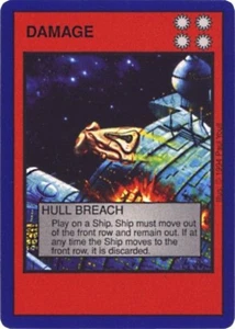 Hull Breach - SotG Base Set - Star of the Guardians CCG - Picture 1 of 6