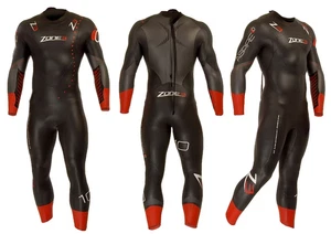 Traje de neopreno Zone 3 Aspire triatlón natación en aguas abiertas pequeño PVP £425 - Imagen 1 de 8