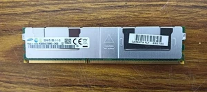 Samsung 32 GB DDR3-1600 ECC RDIMM M386B4G70BM0-CK00 – Memoria para servidor - Imagen 1 de 1
