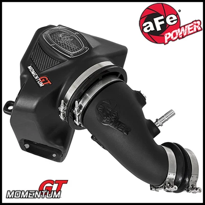 AFE Momentum GT Cold Air Intake System Fits 14-16 RAM 2500 3500 Power Wagon 6.4L Foto 1 de 4