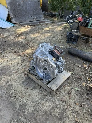 2023 2024 TOYOTA PRIUS FWD 2.0L AUTOMATIC TRANSMISSION ASSEMBLY *9K MILES* OEM - Image 1 of 4