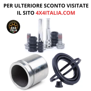 Kit revisione pinza freno POSTERIORE Nissan Patrol Y61 - Picture 1 of 5