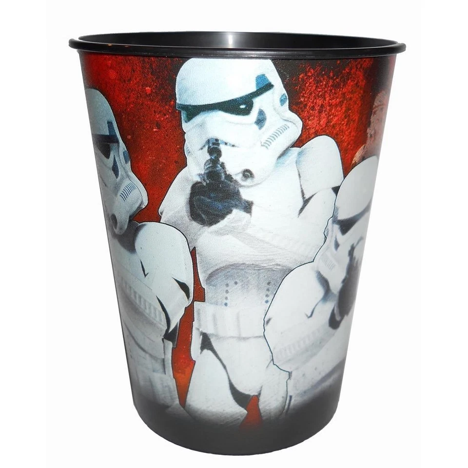 Copo lembrança Star Wars Ep7 Keepsake Stadium 16 oz suprimentos para festa de aniversário 1 ct - Imagem 1 de 1