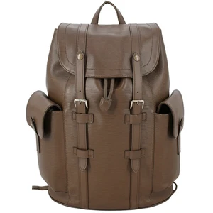 Louis Vuitton Christopher PM Backpack Backpack Epi M50160 Year 2015 From Japan - Picture 1 of 10