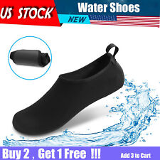 Men Women Water Shoes Barefoot Skin Quick-Dry Beach Water Swim Sports Socks USA