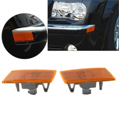 Vordere Seitenblinker-Parkmarkierungsleuchte für Chrysler 300 2005-10 - Image 1 of 4