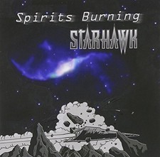Spirits Burning Starhawk (CD) Album (US IMPORT)