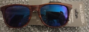 Gafas de sol polarizadas para hombre Foster Grant Falls Creek mgf 20 01-p cable 100% uv $28 - Imagen 1 de 6