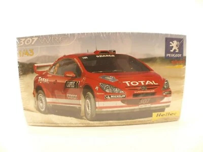 Heller - Peugeot 307 WRC - 1/43 - jamais ouvert - Photo 1/4