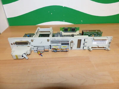 Siemens 6SN1118-0NJ00-0AA1   6SN11180NJ000AA1 used  Version C - Bild 1 von 4