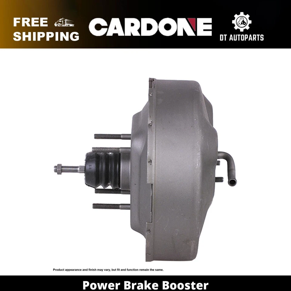 Para 1981-1983 Plymouth Sapporo Power Brake Booster Cardone 1982 Foto 1 de 4