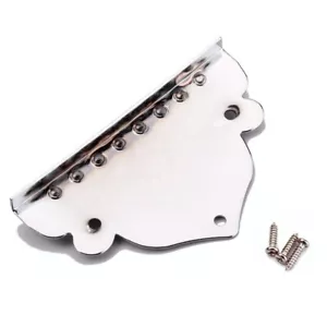 Mandolin Wire Board Triangle Durable 8-String Mandolin Tailpiece Guitar - Picture 1 of 2