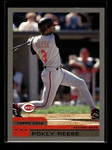 2000 Topps #81 Pokey Reese (NM)(BAS) - Bild 1 von 2