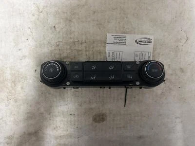 Chevrolet Silverado 3500 2016 controlador de aire acondicionado térmico C67 23486621 OEM 16 17 Foto 1 de 3