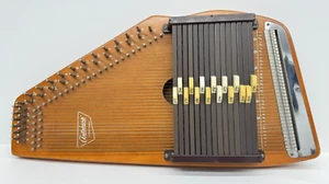 Vintage Autoharp di Oscar Schmidt 36 corde senza custodia - Foto 1 di 12