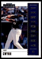 2020 Contenders Legendary #LD-3 Tony Gwynn - San Diego Padres