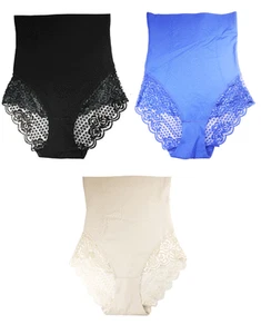 Damen Sexy Spitze Höschen Kurze Hose Dessous French Slips Unsichtbar 2808 - Bild 1 von 7