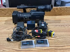 Panasonic AG-HPX170 - Picture 1 of 13