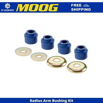Kit de buje de brazo de radio delantero MOOG 1965 1966 1967 1968 para Ford F-100 1965-1979 Foto 1 de 4