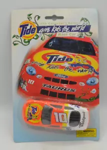 1998 Tide/Whirlpool GIVE KIDS THE WORLD #10 RICKY RUDD Nascar - Bild 1 von 2