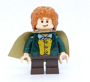 Lego ® Lord of the Rings Merry Brandybuck lor016 Minifigure from set 9472 - Picture 1 of 4