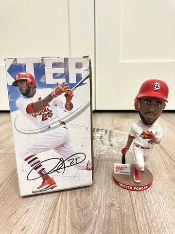 dexter fowler bobblehead Cover