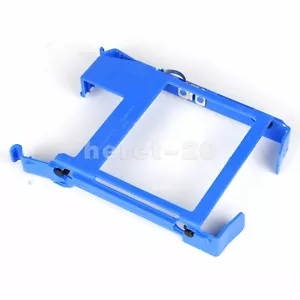 For Dell Optiplex 3.5" HDD Caddy DN8MY 390 790 990 3010 7010 9010 7020 9020 SFF - Afbeelding 1 van 4