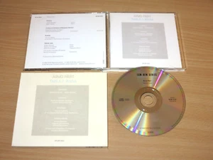 Arvo Pärt CD - Tabula Rasa / EDC Press in Mint - Picture 1 of 1