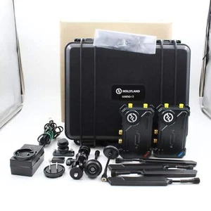 *** OPEN BOX EXCELLENT *** Hollyland Cosmo C1 SDI/HDMI Wireless Video Transmissi - Picture 1 of 13