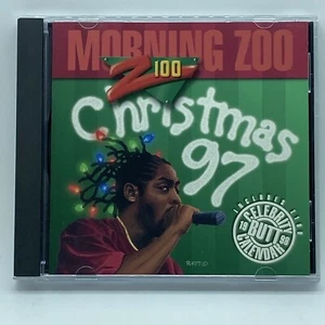 The Z100 Morning Zoo Christmas 97 CD OOP 1997 KKRZ FM Portland OR Radio Comedy - Picture 1 of 4