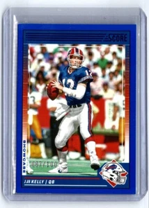 Jim Kelly 2024 Score Showcase /100 #35 Buffalo Bills - Bild 1 von 2