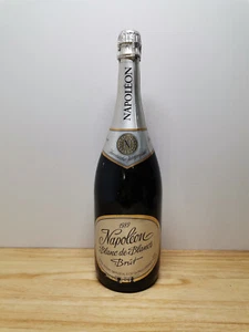 Sekt - Napoleon Blanc de Blancs Brut - 1,5l - 11%vol. - Jahrgangssekt - Bild 1 von 3