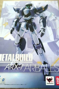 Full Metal Panic ARX-7 ARBALEST Ver.IV METAL BUILD BANDAI Action Figure - Picture 1 of 5