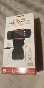 Xtreme Tech Studio Web Cam New in Box (A1) - Picture 1 of 5