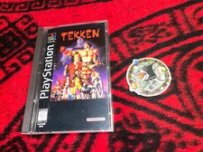 .PSX.' | '.Tekken.