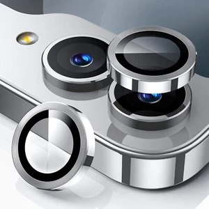 For Samsung Galaxy Z Flip6 /7 5G Metal Camera Lens Glass Ring Protector Cover - Picture 1 of 25