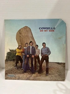 COWSILLS ON MY SIDE ~ LP VINYL ALBUM SEALED ~ 1971 PSYCEHDELIC POP  PS 587 - Picture 1 of 9